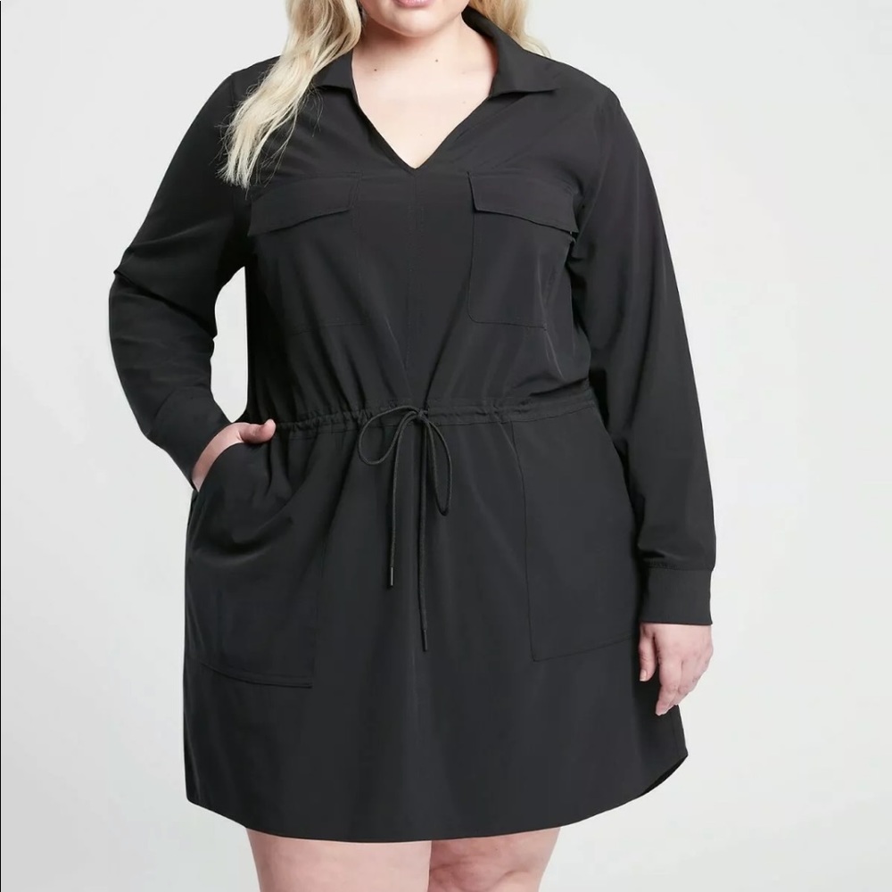 NWT Athleta Zuma Dress